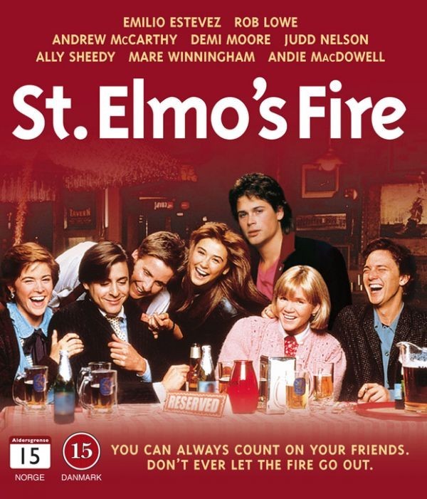 Køb St Elmos Fire