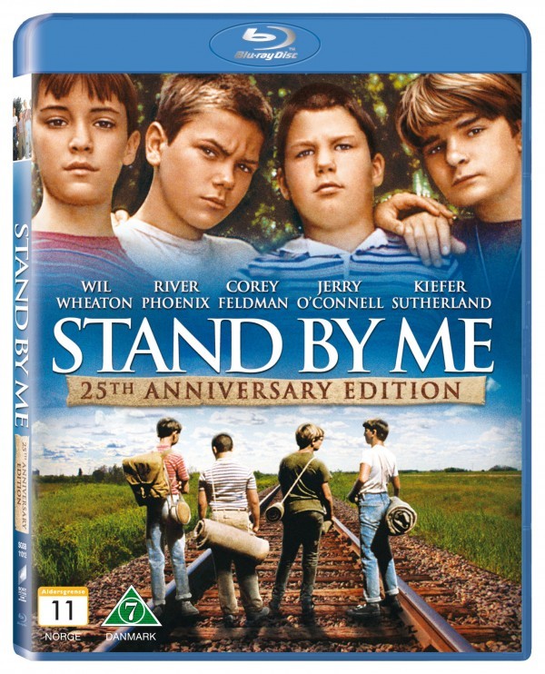 Køb STAND BY ME STD