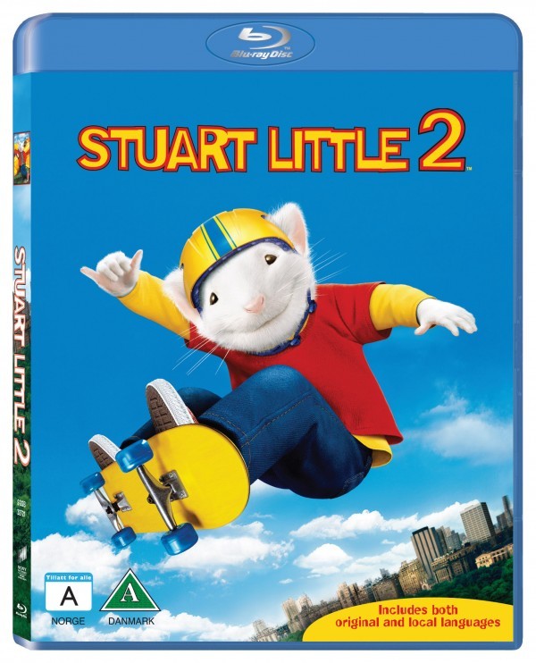 Køb Stuart Little 2