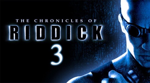 Køb Riddick 3