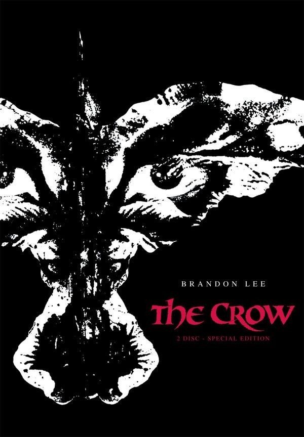 Køb The Crow - Collectors Edition (2-disc)