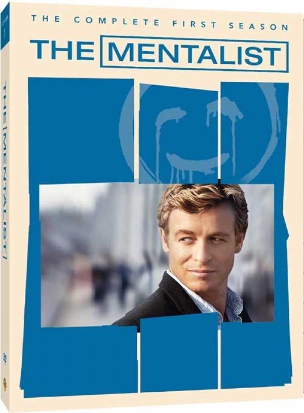 Køb The Mentalist: sæson 1