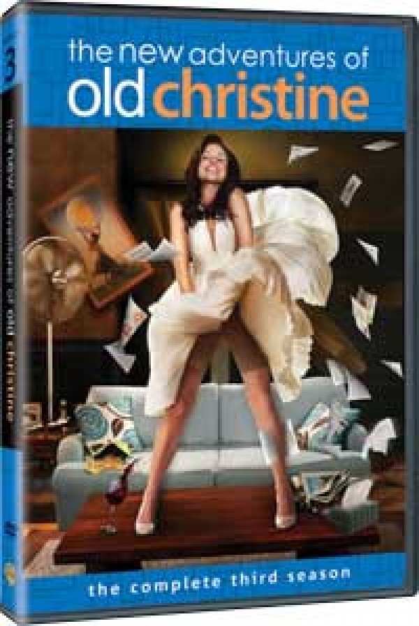 The New Adventures Of Old Christine: sæson 3