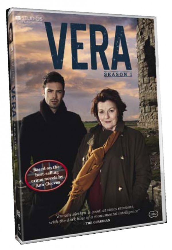 Vera: sæson 1