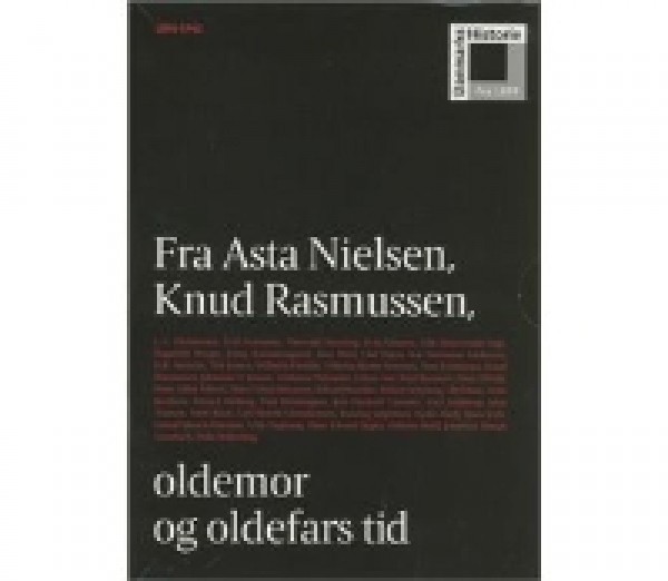 Køb Danmarkshistorie - oldemor