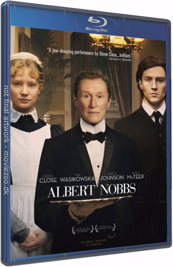 Køb Albert Nobbs