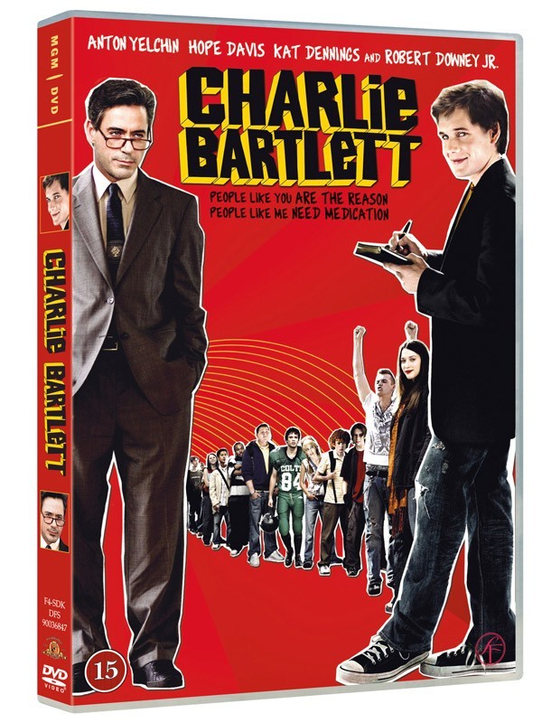 Køb Charlie Bartlett