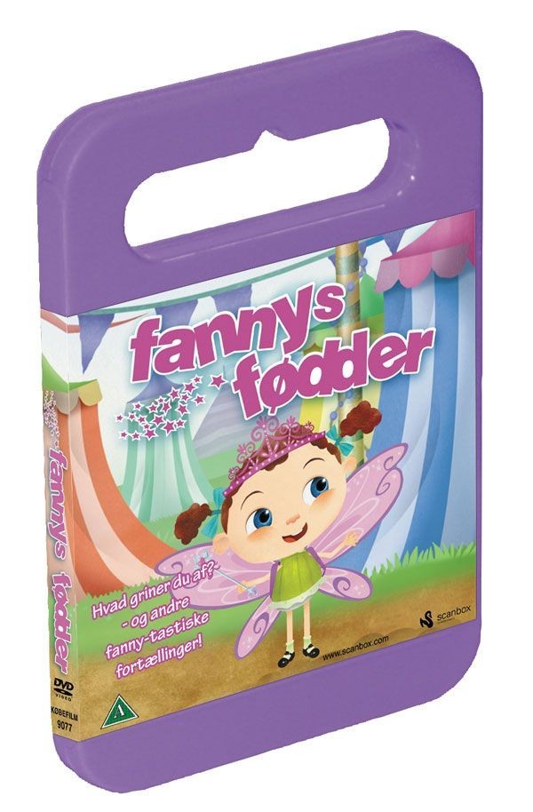 Fanny's Fødder 3 - Hvad Griner Du Af?