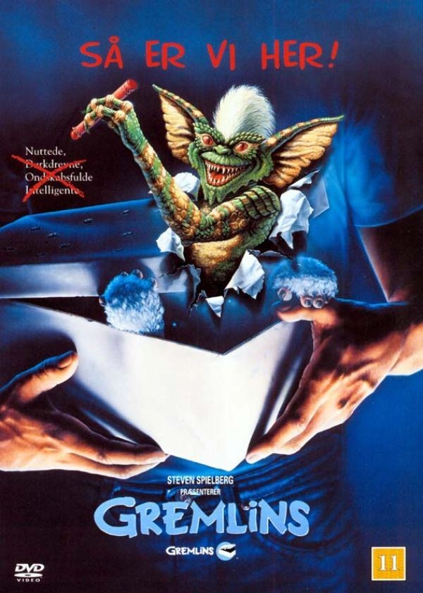 Køb Gremlins 1