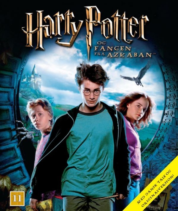 Harry Potter (3) og Fangen Fra Azkaban