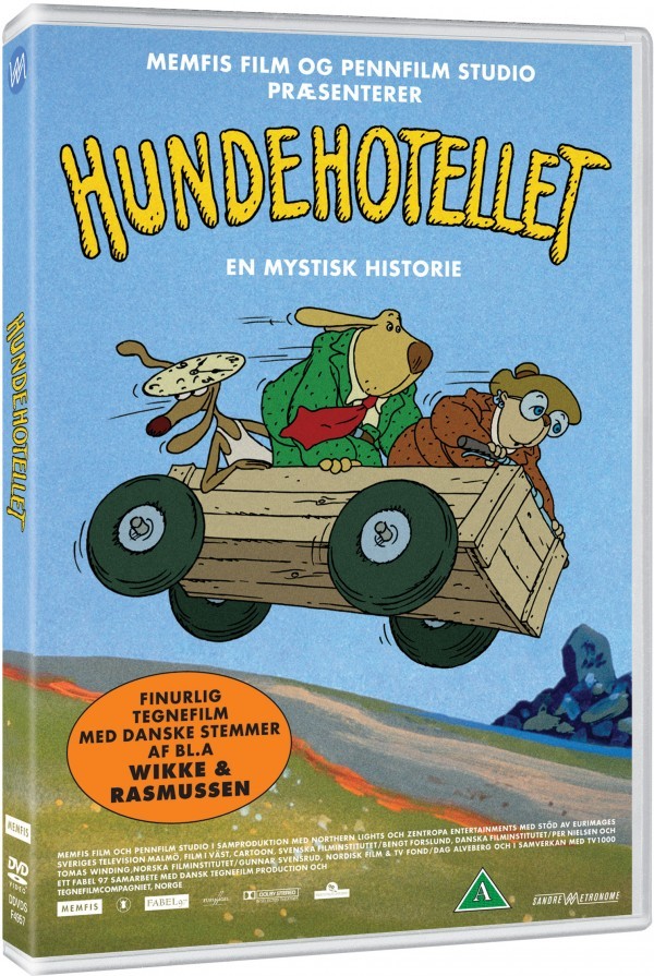 Hundehotellet - En mystisk historie