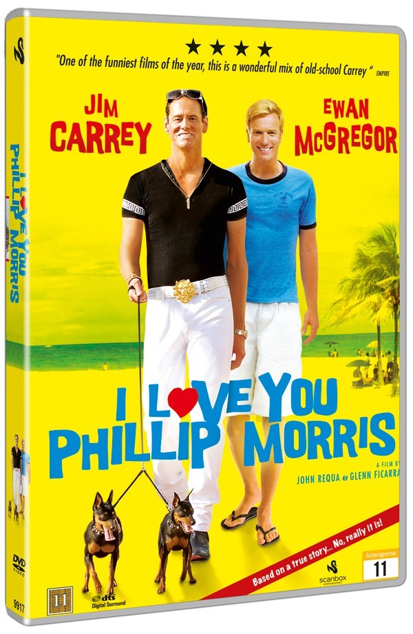 Køb I Love You Phillip Morris