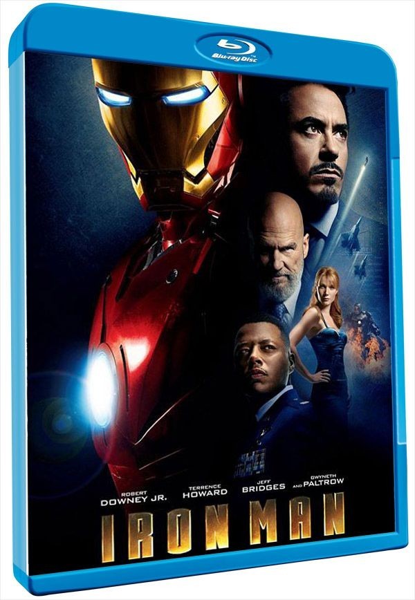 Køb Iron Man (2008)