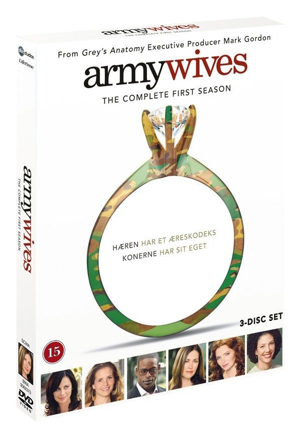 Army Wives: sæson 1