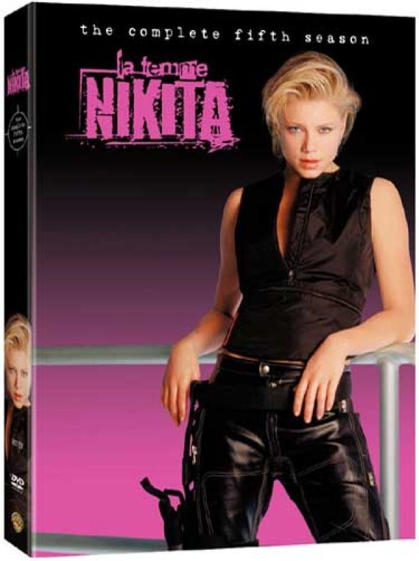 Køb La Femme Nikita: sæson 5