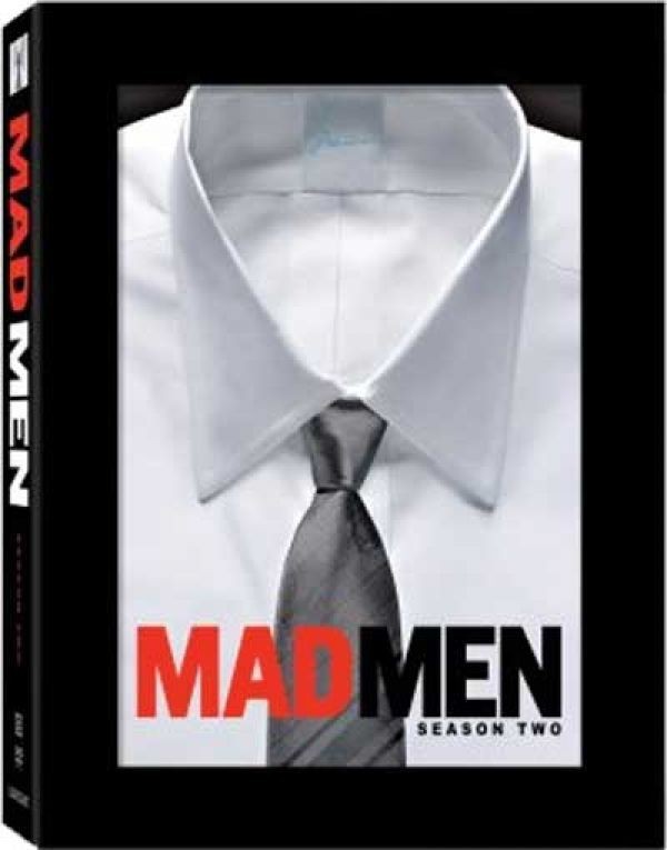 Køb Mad Men: sæson 2