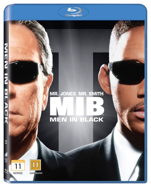 Køb Men In Black 1 BD