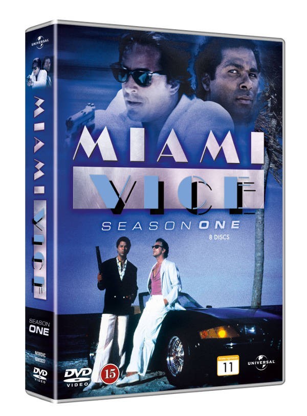 Køb Miami Vice: sæson 1