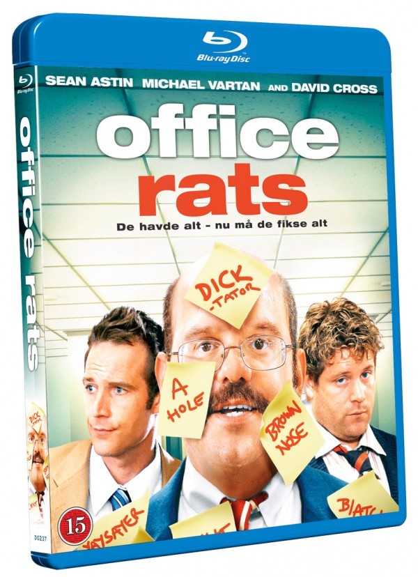 Køb Office Rats