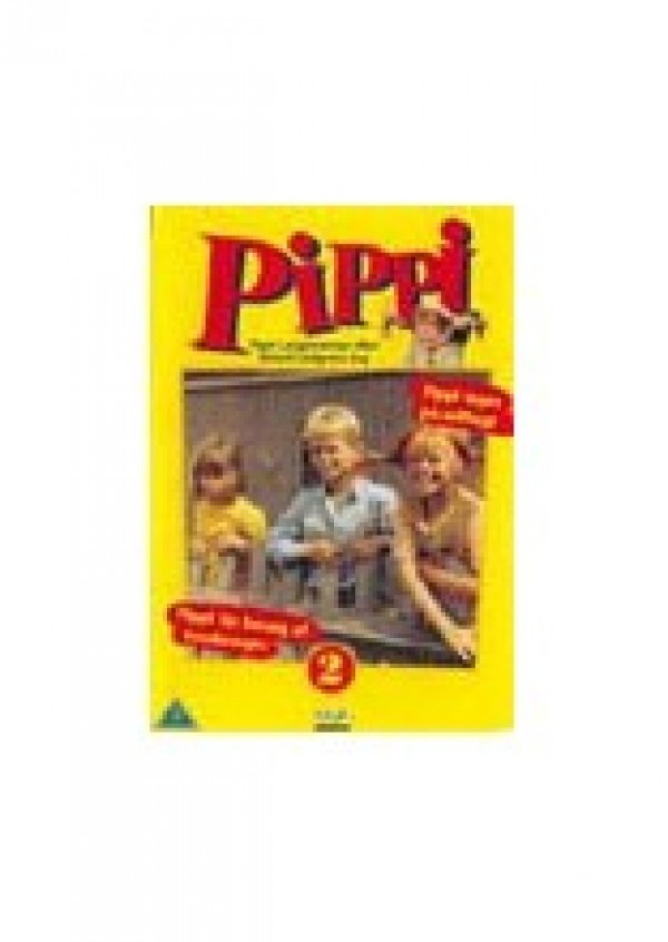 Køb Pippi Langstrømpe 2