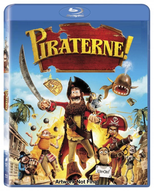 Piraterne!