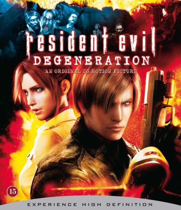 Resident Evil: Degeneration