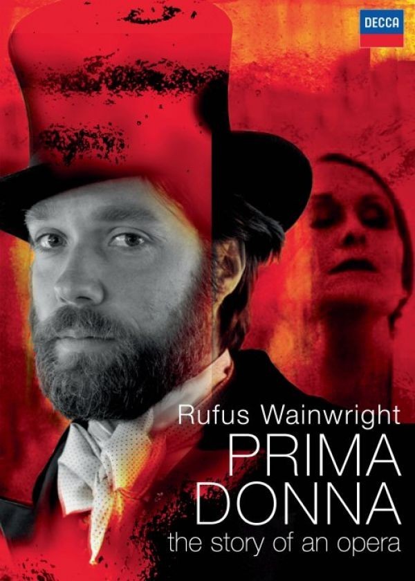 Køb Rufus Wainwright: Making Of Prima Donna