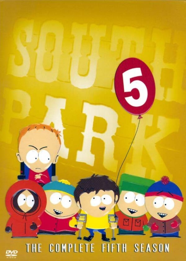 Køb South Park: sæson 5