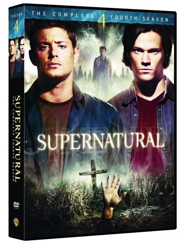 Supernatural: sæson 4