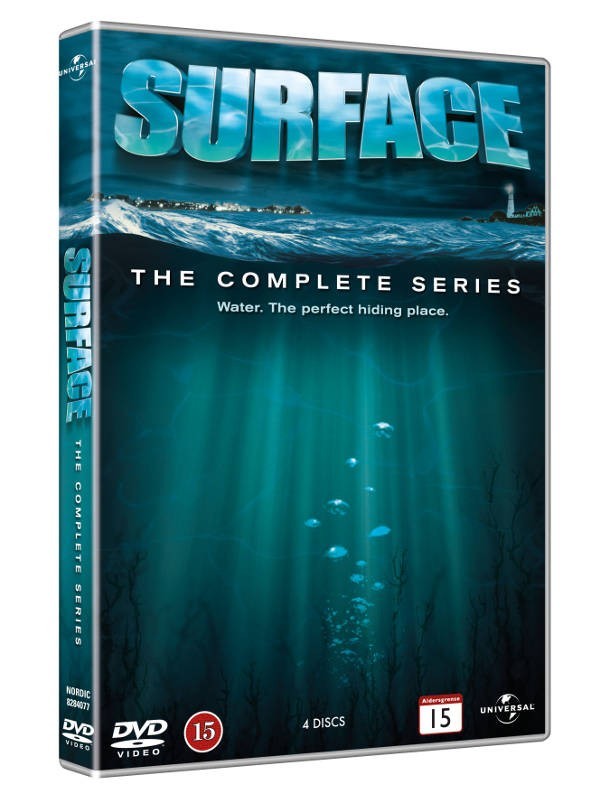 Køb Surface: The Complete Series