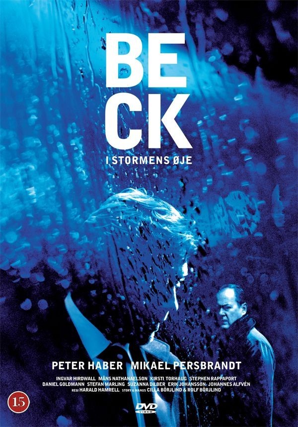 Beck 25: I Stormens Øje