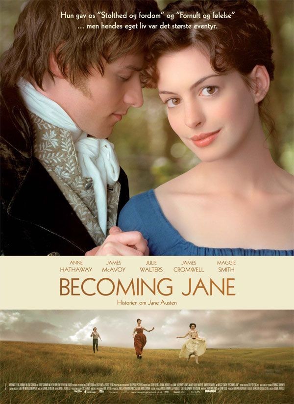 Becoming Jane