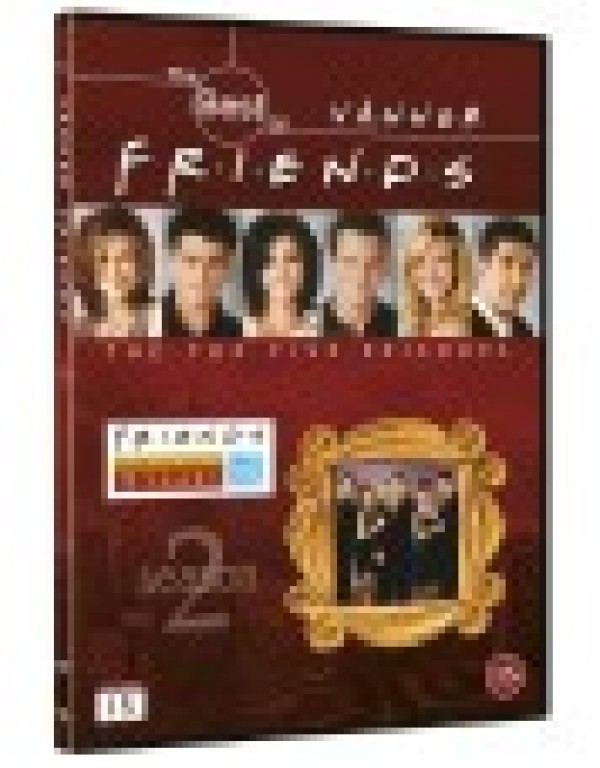 BEST OF FRIENDS S2 (DVD/S)