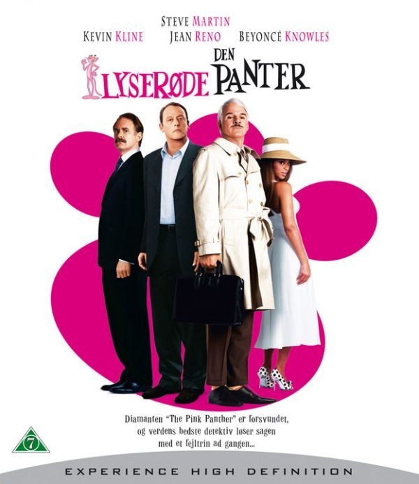 Køb Den Lyserøde Panter (2006)