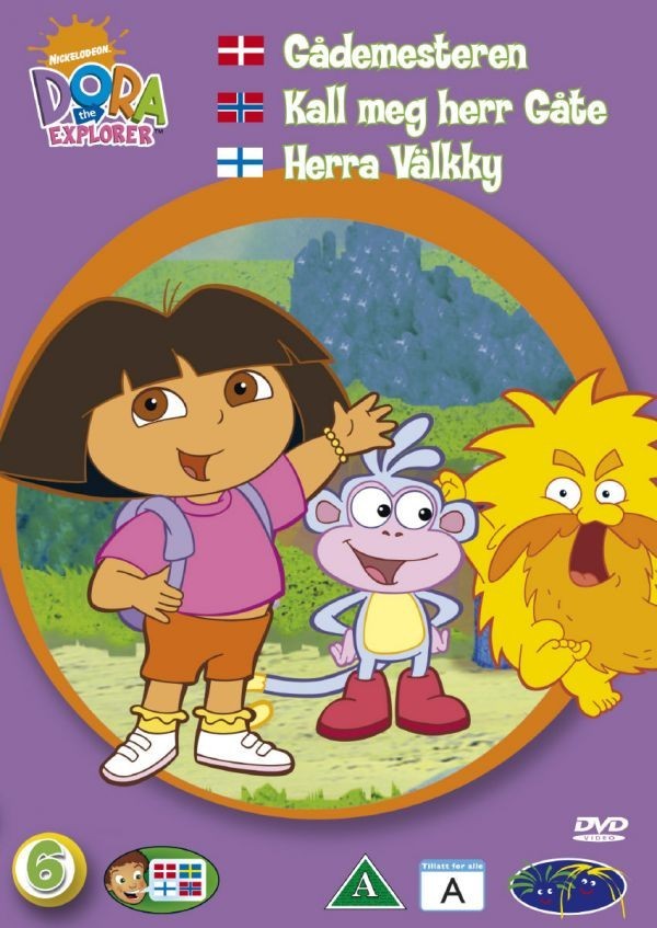 Køb Dora Udforskeren 6