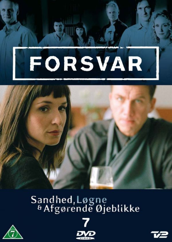 Køb Forsvar 07 (afs. 14-15)