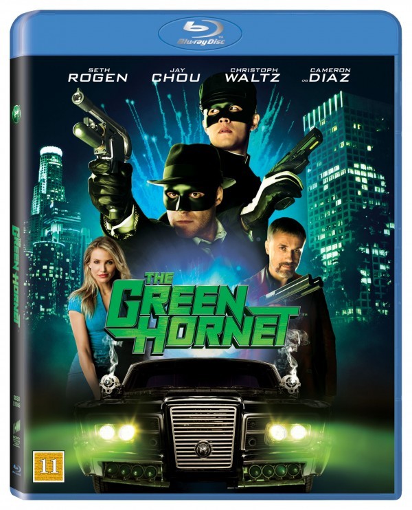 Køb Green Hornet