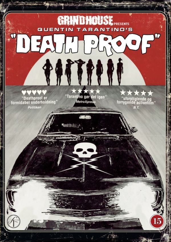 Køb Grind House: Death Proof