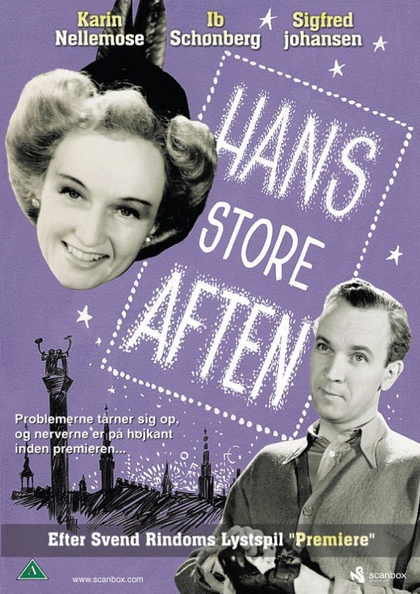 Køb Hans Store Aften