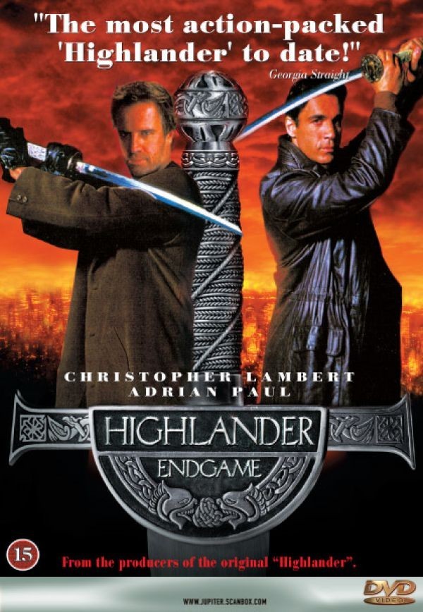 Køb Highlander: Endgame