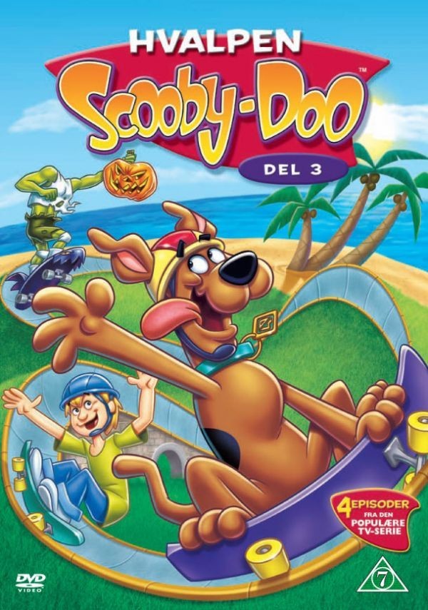 Køb Hvalpen Scooby-Doo: volume 3