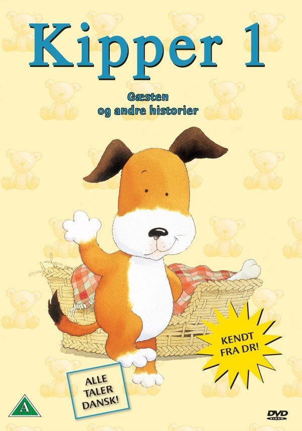 Kipper 1, Gæster og Andre Historier