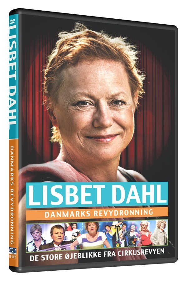 Køb Lisbeth Dahl - Danmarks Revydronning