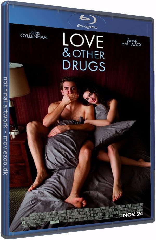 Køb Love And Other Drugs [Blu-ray + DVD]