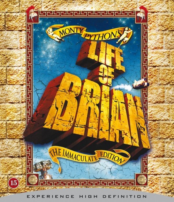 Køb Monty Python: Life Of Brian - The Immaculate Edition