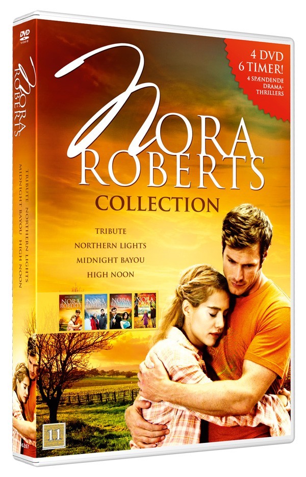 Køb Nora Roberts Box