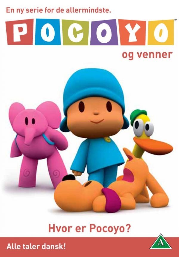 Køb Pocoyo 2