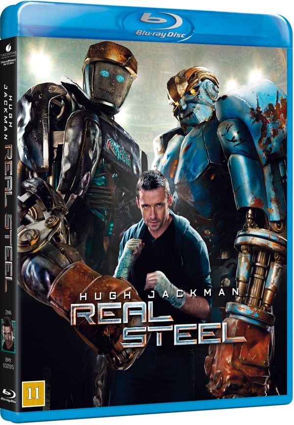 Køb Real Steel