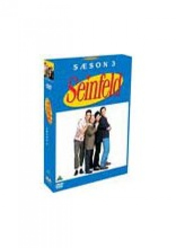 Køb Seinfeld Season 3 Box