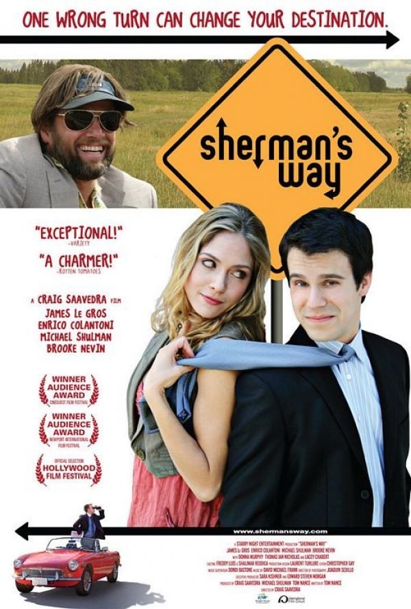 Køb Sherman's Way